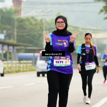 Runner Photo 8281459