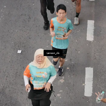 Runner Photo 8281498