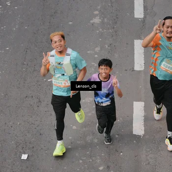 Runner Photo 8281571