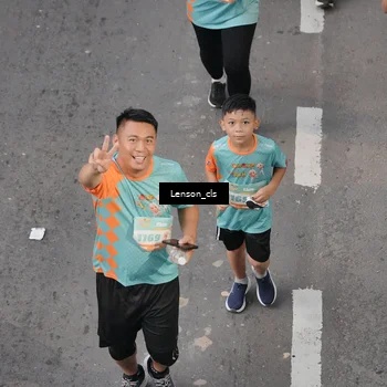 Runner Photo 8281677
