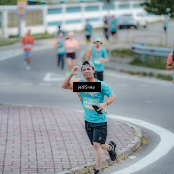 Runner Photo 8281689