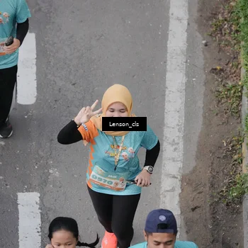 Runner Photo 8281768