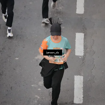 Runner Photo 8282251