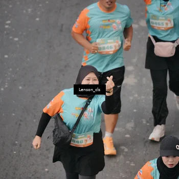 Runner Photo 8282437