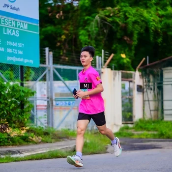 Runner Photo 8282664