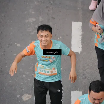 Runner Photo 8282679