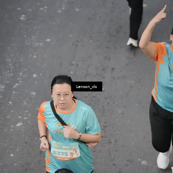 Runner Photo 8282836