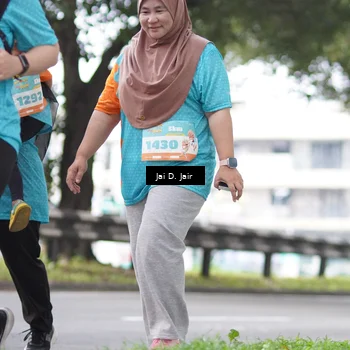 Runner Photo 8282840