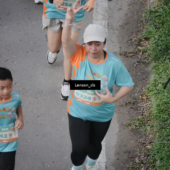 Runner Photo 8282891