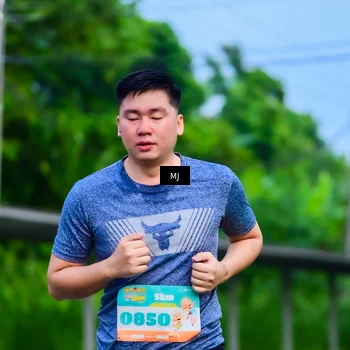 Runner Photo 8282950