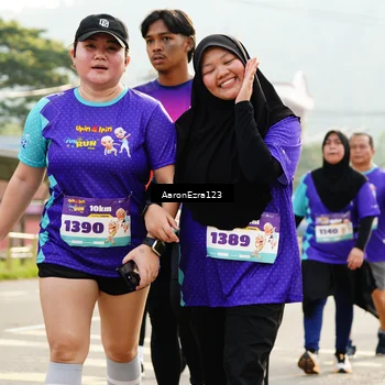 Runner Photo 8283099
