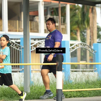 Runner Photo 8283174