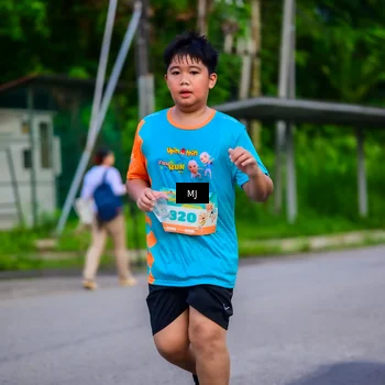 Runner Photo 8283288