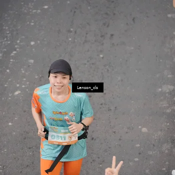 Runner Photo 8283357