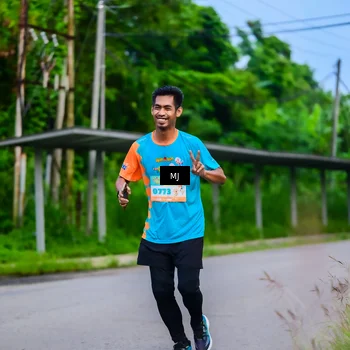 Runner Photo 8283379