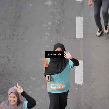 Runner Photo 8283414