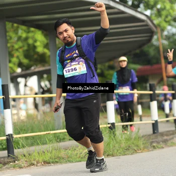 Runner Photo 8283494