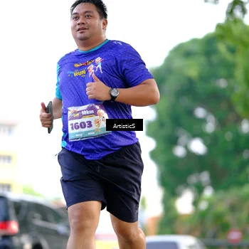 Runner Photo 8283690