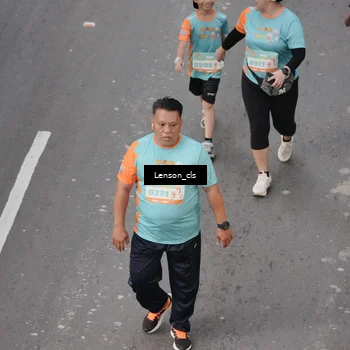 Runner Photo 8283795