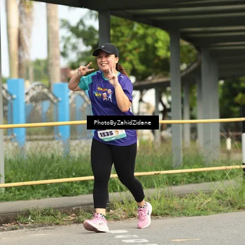 Runner Photo 8283797