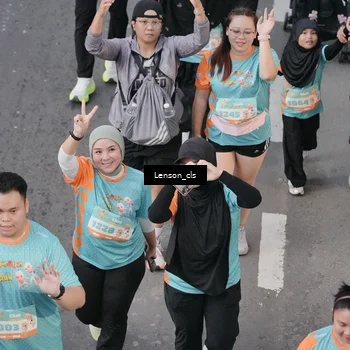 Runner Photo 8283817