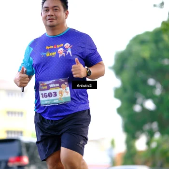 Runner Photo 8283846