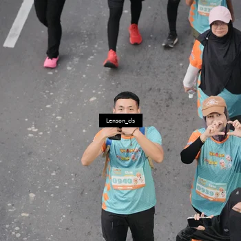 Runner Photo 8283847