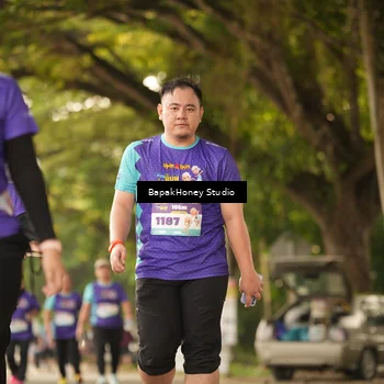 Runner Photo 8283929