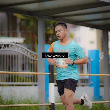 Runner Photo 8284044