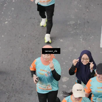 Runner Photo 8284049