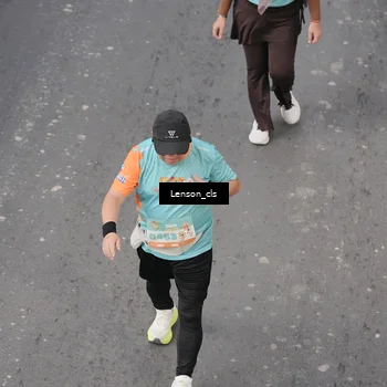 Runner Photo 8284063