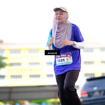 Runner Photo 8284067