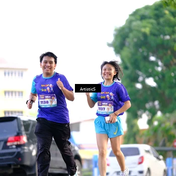 Runner Photo 8284213