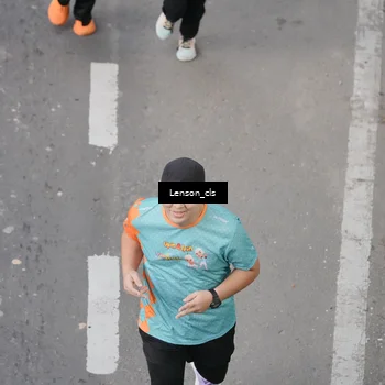 Runner Photo 8284284