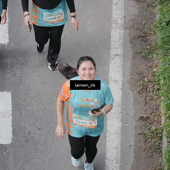 Runner Photo 8284312
