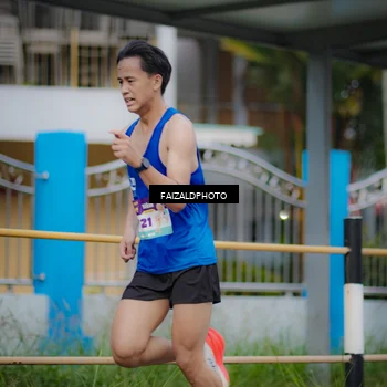Runner Photo 8284360