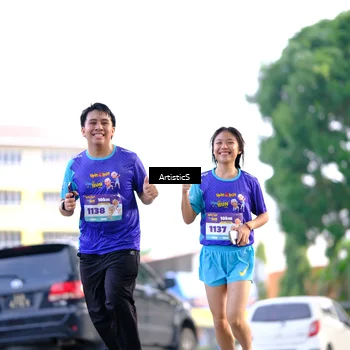 Runner Photo 8284412