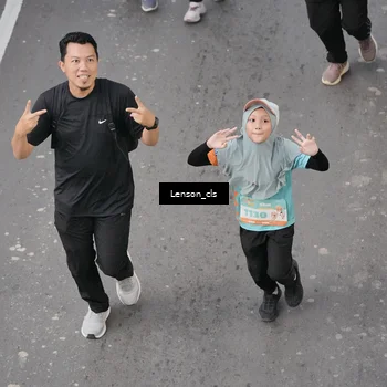 Runner Photo 8284489