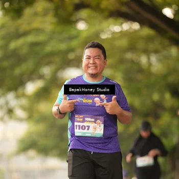 Runner Photo 8284503