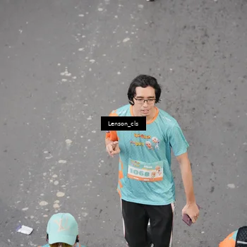 Runner Photo 8284691