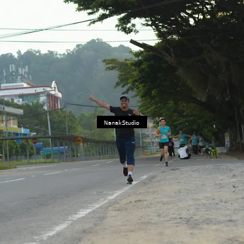 Runner Photo 8284747