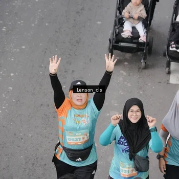 Runner Photo 8285007