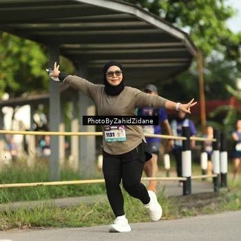 Runner Photo 8285042