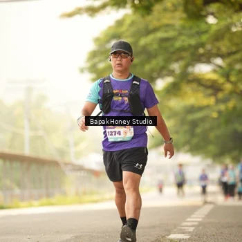 Runner Photo 8285079