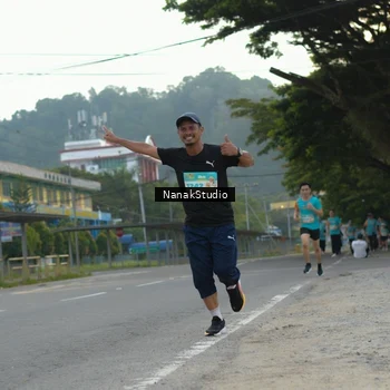 Runner Photo 8285172