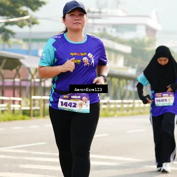 Runner Photo 8285307