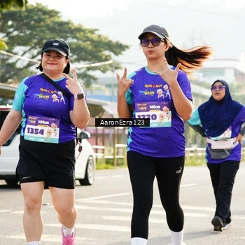 Runner Photo 8285322