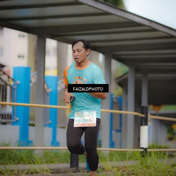 Runner Photo 8285337