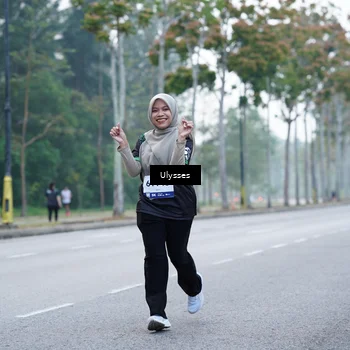 Runner Photo 8285356