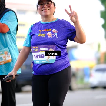 Runner Photo 8285367